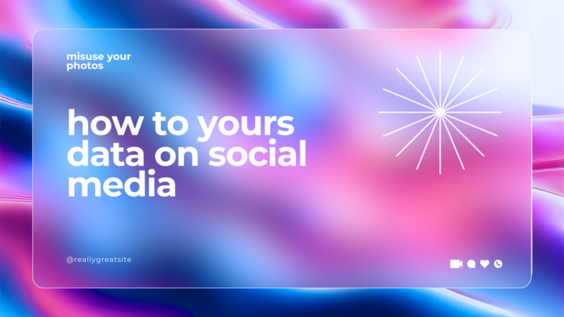 Protecting your data on social media involves a mix of adjusting privacy settings, being mindful of what you share, and using security measures. Here are some steps you can take: